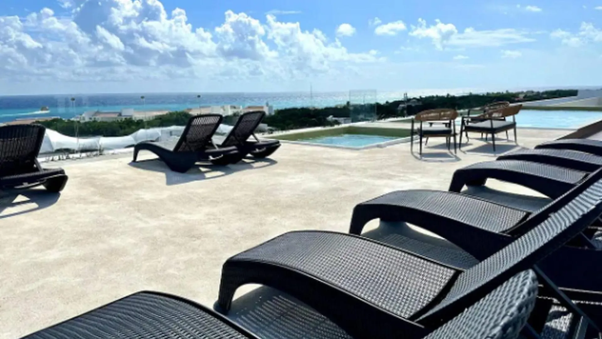 Beautiful Cozy Apartment In Pdc Ocean View Mexiko