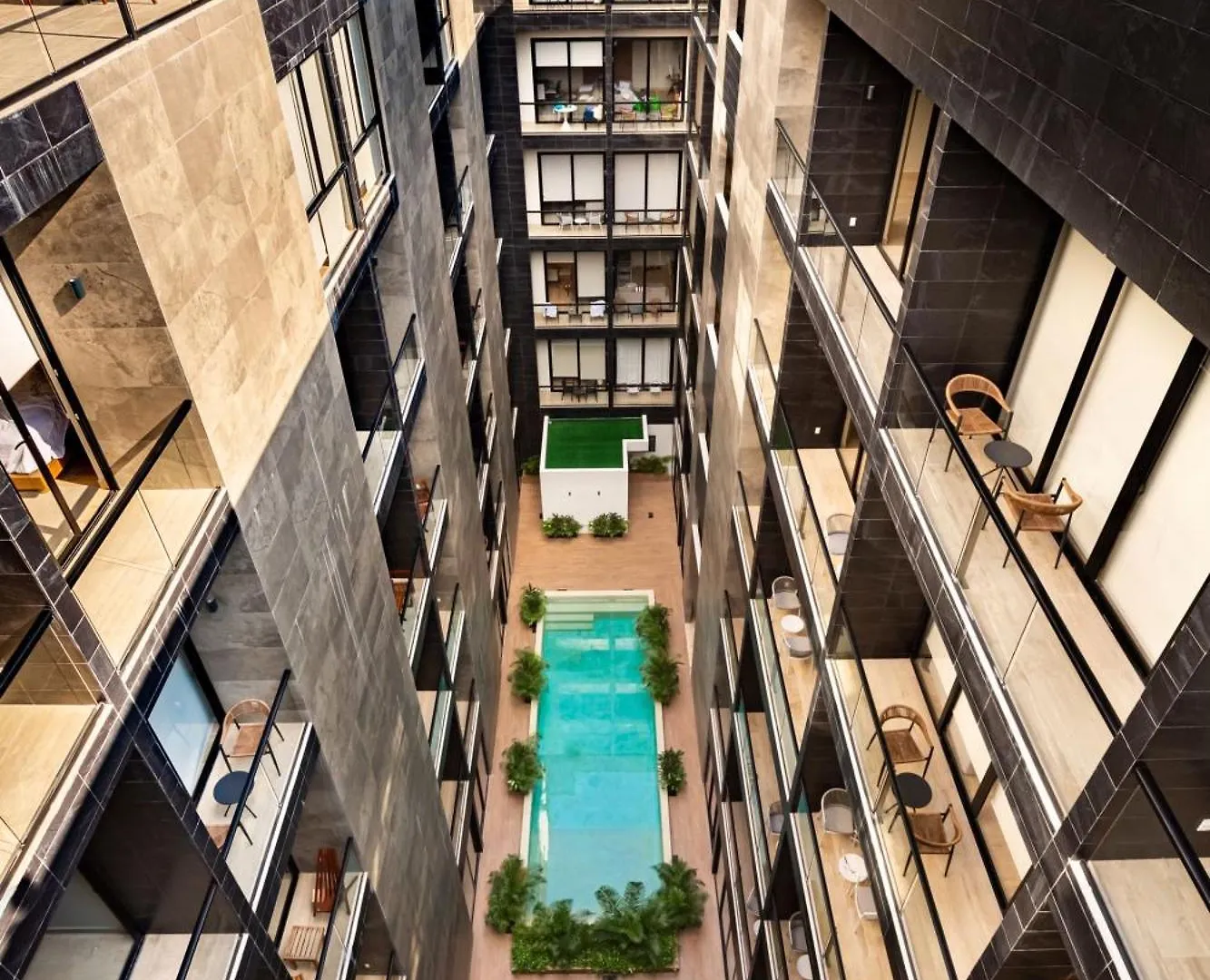 Beautiful Cozy Apartment In Pdc Ocean View 0*, Playa del Carmen Mexiko