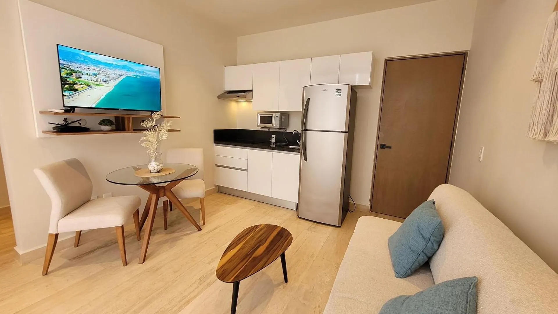 Beautiful Cozy Apartment In Pdc Ocean View