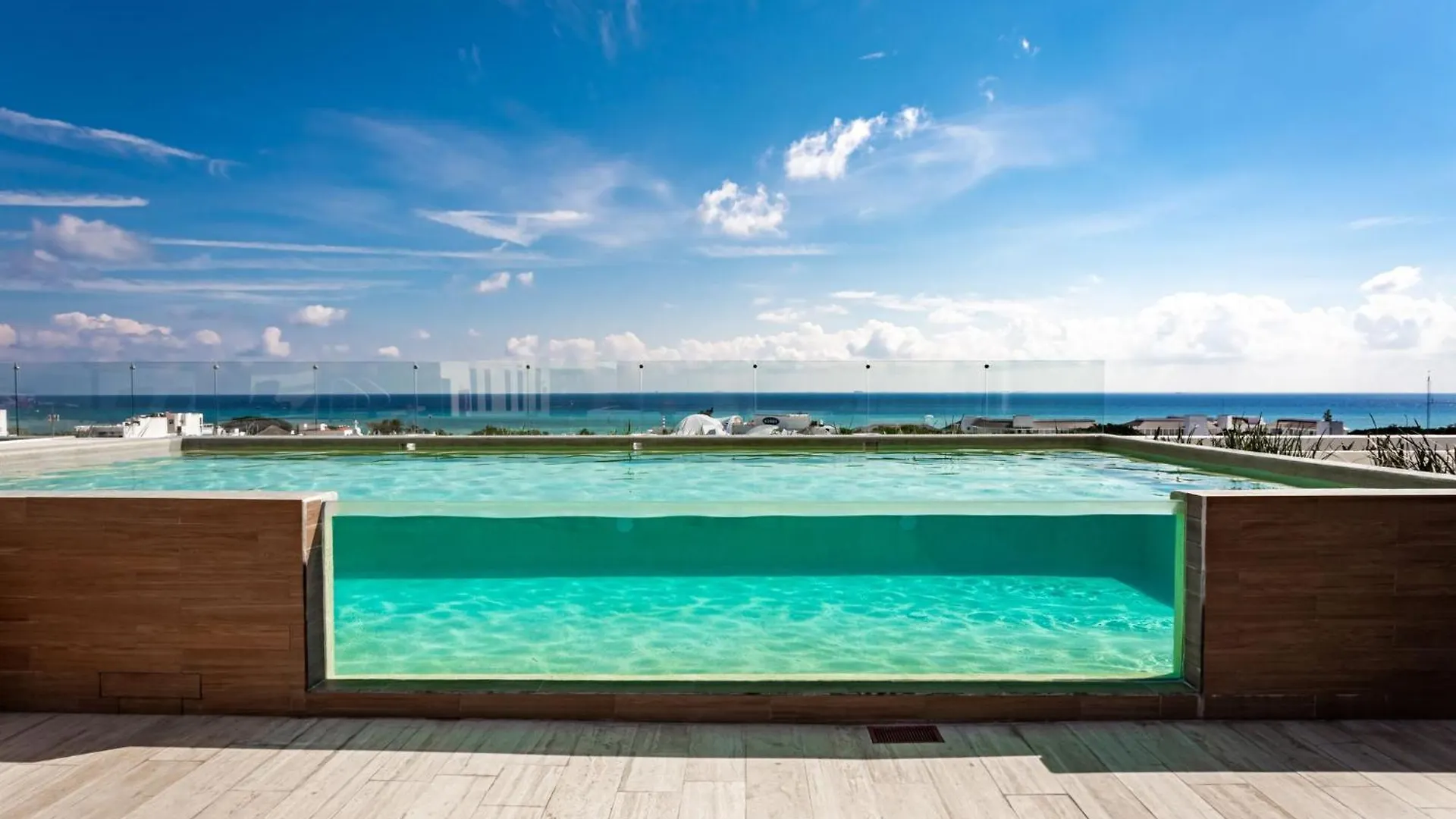 Beautiful Cozy Apartment In Pdc Ocean View 0*, Playa del Carmen